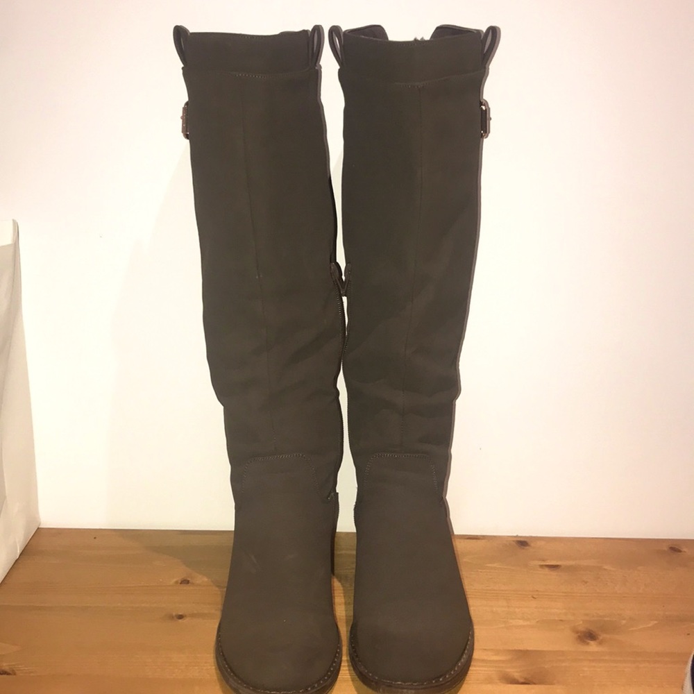 Steve Madden boots